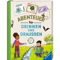RAVENSBURGER 48075 Abenteuer für drinnen und draußen RAVENSBURGER 48075 Abenteuer für drinnen und draußen von Ravensburger