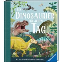 RAVENSBURGER 48087 Ein Dinosaurier für jeden Tag von Ravensburger