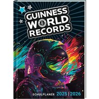 RAVENSBURGER 48090 GUINNESS WORLD RECORDS Schulplaner 2025/2026 RAVENSBURGER 48090 GUINNESS WORLD RECORDS Schulplaner 2025/2026 von Ravensburger