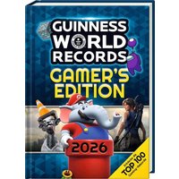 RAVENSBURGER 48097 Guinness World Records Gamer's Edition 2026 RAVENSBURGER 48097 Guinness World Records Gamer's Edition 2026 von Ravensburger