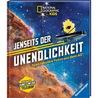 RAVENSBURGER 48098 National Geographic Kids: Jenseits der Unendlichkeit von Ravensburger