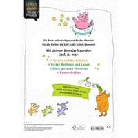 RAVENSBURGER 48601 Mein großes Buch zum Schulstart von Ravensburger