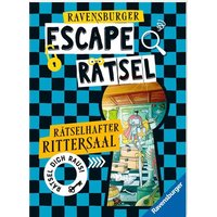 RAVENSBURGER 48894 Escape Rätsel: Rätselhafter Rittersaal RAVENSBURGER 48894 Escape Rätsel: Rätselhafter Rittersaal von Ravensburger