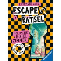 RAVENSBURGER 48895 Escape Rätsel: Höllisches Hotelzimmer RAVENSBURGER 48895 Escape Rätsel: Höllisches Hotelzimmer von Ravensburger