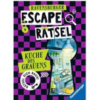 RAVENSBURGER 48896 Escape Rätsel: Küche des Grauens RAVENSBURGER 48896 Escape Rätsel: Küche des Grauens von Ravensburger