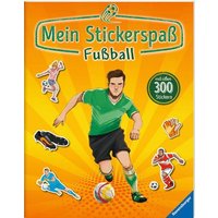 RAVENSBURGER 48969 Mein Stickerspaß: Fußball RAVENSBURGER 48969 Mein Stickerspaß: Fußball von Ravensburger