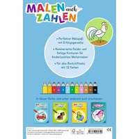 RAVENSBURGER 48974 Malen nach Zahlen ab 3: Bauernhof von Ravensburger