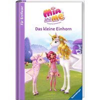 RAVENSBURGER 49193 Mia and me: Das kleine Einhorn - Für Erstleser von Ravensburger