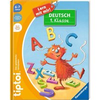 RAVENSBURGER 49283 tiptoi® Lern mit mir! Deutsch 1. Klasse von Ravensburger