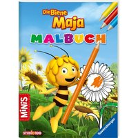 RAVENSBURGER 49601 RV Minis: Die Biene Maja: Malbuch RAVENSBURGER 49601 RV Minis: Die Biene Maja: Malbuch von Ravensburger