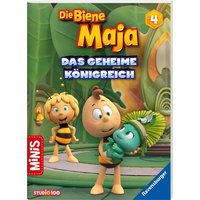 RAVENSBURGER 49607 RV Minis: Biene Maja Königreich 4 RAVENSBURGER 49607 RV Minis: Biene Maja Königreich 4 von Ravensburger