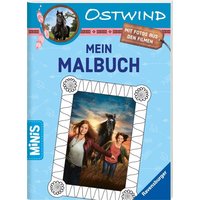 RAVENSBURGER 49613 RV Minis: Ostwind Mein Malbuch RAVENSBURGER 49613 RV Minis: Ostwind Mein Malbuch von Ravensburger