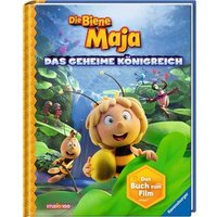 RAVENSBURGER 49618 Die Biene Maja das geheime Königreich: Das Buch zum Film von Ravensburger