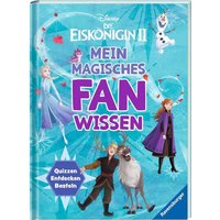 RAVENSBURGER 49628 Disney Die Eiskönigin 2: Mein magisches Fanwissen RAVENSBURGER 49628 Disney Die Eiskönigin 2: Mein magisches Fanwissen von Ravensburger
