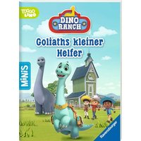 RAVENSBURGER 49732 RAVENSBURGER Minis: Dino Ranch - Goliaths kleiner Helfer RAVENSBURGER 49732 RAVENSBURGER Minis: Dino Ranch - Goliaths kleiner Helfer von Ravensburger