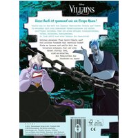 RAVENSBURGER 49736 Exit Room Rätsel Disney Villains - Besiege Ursula und Hades von Ravensburger