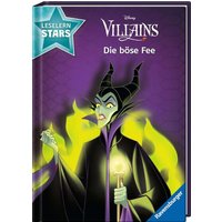 RAVENSBURGER 49766 Leselernstars: Disney Villains - Die böse Fee RAVENSBURGER 49766 Leselernstars: Disney Villains - Die böse Fee von Ravensburger