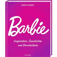RAVENSBURGER 49847 Barbie: Inspiration, Geschichte und Vermächtnis von Ravensburger