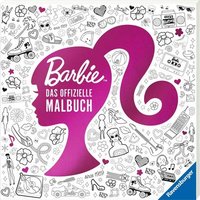 RAVENSBURGER 49848 Barbie: Das offizielle Malbuch von Ravensburger