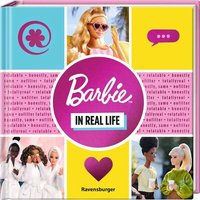 RAVENSBURGER 49851 Kinderliteratur Barbie im Real Life von Ravensburger