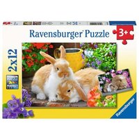 RAVENSBURGER 5144 Kinderpuzzle Kleine Kuschelzeit RAVENSBURGER 5144 Kinderpuzzle Kleine Kuschelzeit von Ravensburger