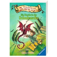 RAVENSBURGER 52284 Ein Drache in der Schultasche von Ravensburger