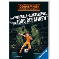 RAVENSBURGER 52457 Lenk, Das Fußball-Geisterspiel der 1000 Gefahren RAVENSBURGER 52457 Lenk, Das Fußball-Geisterspiel der 1000 Gefahren von Ravensburger
