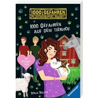 RAVENSBURGER 52621 1000 Gefahren auf dem Tierhof RAVENSBURGER 52621 1000 Gefahren auf dem Tierhof von Ravensburger