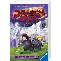 RAVENSBURGER 52629 Dragon Ninjas, Band 3: Der Drache des Himmels RAVENSBURGER 52629 Dragon Ninjas, Band 3: Der Drache des Himmels von Ravensburger