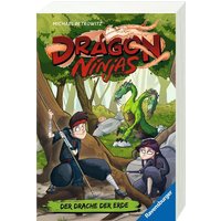 RAVENSBURGER 52630 Dragon Ninjas, Band 4: Der Drache der Erde RAVENSBURGER 52630 Dragon Ninjas, Band 4: Der Drache der Erde von Ravensburger