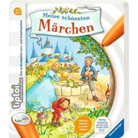 RAVENSBURGER 55491 tiptoi® Meine schönsten Märchen von Ravensburger