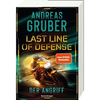 RAVENSBURGER 58636 Last Line of Defense, Band 1: Der Angriff von Ravensburger