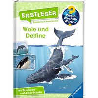 RAVENSBURGER 60002 Wieso? Weshalb? Warum? Erstleser: Wale und Delfine RAVENSBURGER 60002 Wieso? Weshalb? Warum? Erstleser: Wale und Delfine von Ravensburger
