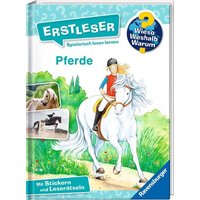 RAVENSBURGER 60016 Wieso? Weshalb? Warum? Erstleser: Pferde - Band 6 von Ravensburger