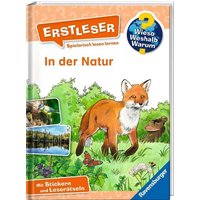 RAVENSBURGER 60047 Wieso? Weshalb? Warum? Erstleser, Band 10: In der Natur RAVENSBURGER 60047 Wieso? Weshalb? Warum? Erstleser, Band 10: In der Natur von Ravensburger