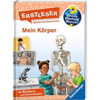 RAVENSBURGER 60068 Wieso? Weshalb? Warum? Erstleser, Band 15: Mein Körper von Ravensburger