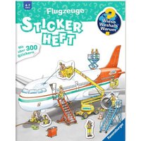 RAVENSBURGER 60069 Wieso? Weshalb? Warum? Flugzeuge RAVENSBURGER 60069 Wieso? Weshalb? Warum? Flugzeuge von Ravensburger