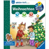 RAVENSBURGER 60081 Wieso? Weshalb? Warum? Weihnachten RAVENSBURGER 60081 Wieso? Weshalb? Warum? Weihnachten von Ravensburger