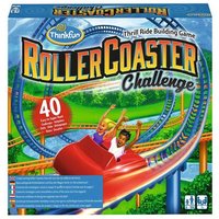 RAVENSBURGER 76343 Roller Coaster Challenge RAVENSBURGER 76343 Roller Coaster Challenge von Ravensburger