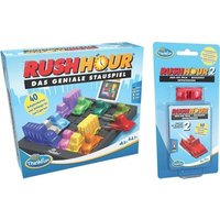 RAVENSBURGER 76476 Rush Hour Bundle RAVENSBURGER 76476 Rush Hour Bundle von Ravensburger