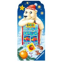 RAVENSBURGER 80191 Weihnachten Kinder memory RAVENSBURGER 80191 Weihnachten Kinder memory von Ravensburger