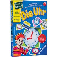 RAVENSBURGER 89793 Die Uhr - Lernspiel RAVENSBURGER 89793 Die Uhr - Lernspiel von Ravensburger
