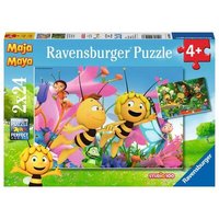 RAVENSBURGER 9093 Kinderpuzzle Die kleine Biene Maja von Ravensburger