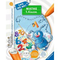 RAVENSBURGER 978-3-473-41803-9 tiptoi® Mathe 1. Klasse von Ravensburger