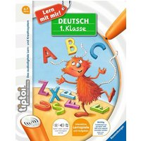 RAVENSBURGER 978-3-473-41804-6 tiptoi® Deutsch 1. Klasse von Ravensburger