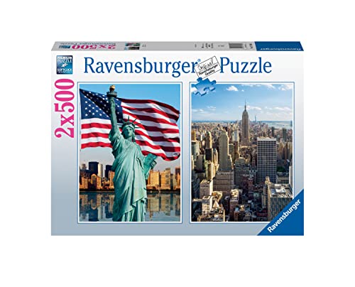 RAVENSBURGER PUZZLE 17289 Puzzles, bunt von RAVENSBURGER PUZZLE