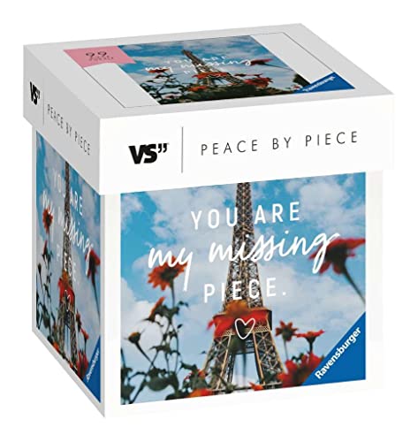 RAVENSBURGER PUZZLE Puzzle 16965 You Are My Missing Peace by Piece 99 Teile RAVENSBURGER PUZZLE Puzzle 16965 You Are My Missing Peace by Piece 99 Teile von Ravensburger