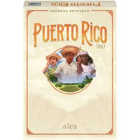 RAVENSBURGER27347 Puerto Rico 1897 von Ravensburger