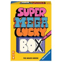 RAVENSBURGER27367 Super Mega Lucky Box, Schnelles Flip & Write Spiel RAVENSBURGER27367 Super Mega Lucky Box, Schnelles Flip & Write Spiel von Ravensburger
