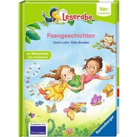 RAVENSBURGER46204 Feengeschichten - Leserabe ab Vorschule - Erstlesebuch für Kinder ab 5 Jahren von Ravensburger